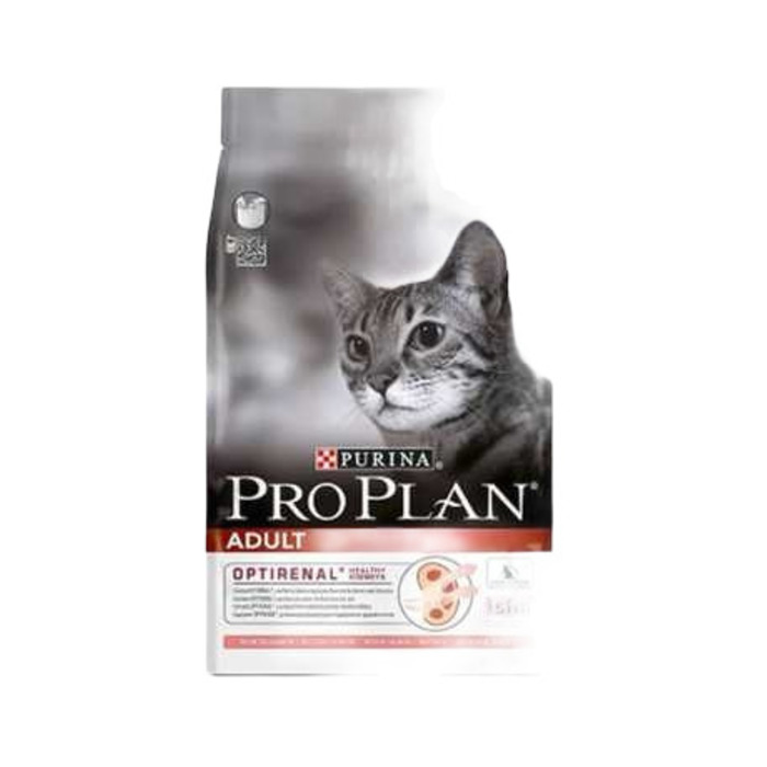 Pro Plan yetişkin kedi maması somonlu