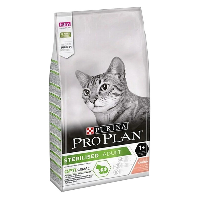 Pro Plan kısırlaştırılmış kedi maması